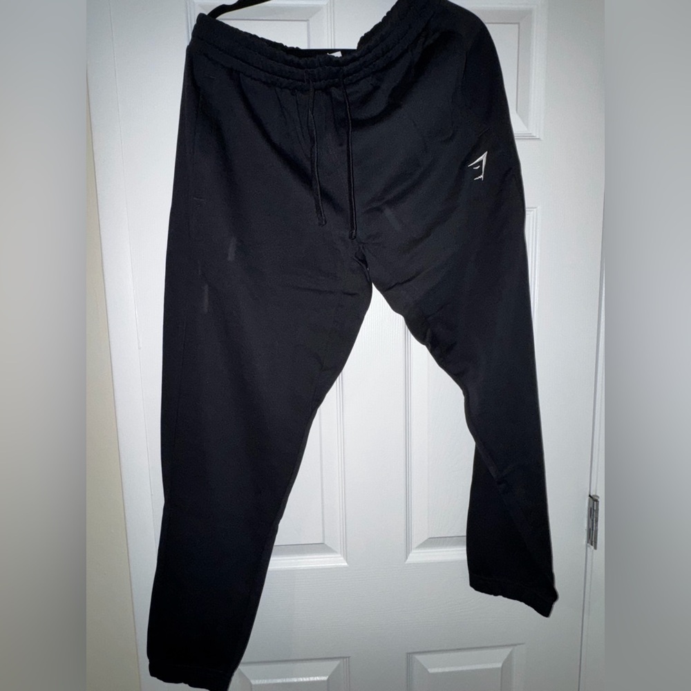 Gymshark Black Joggers